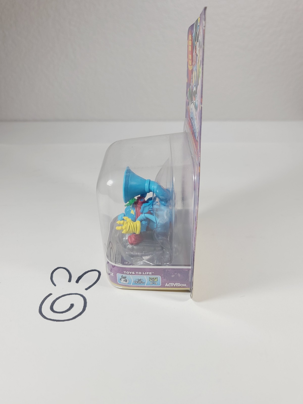 SEALED Skylanders SuperChargers Birthday Bash Big Bubble Pop Fizz