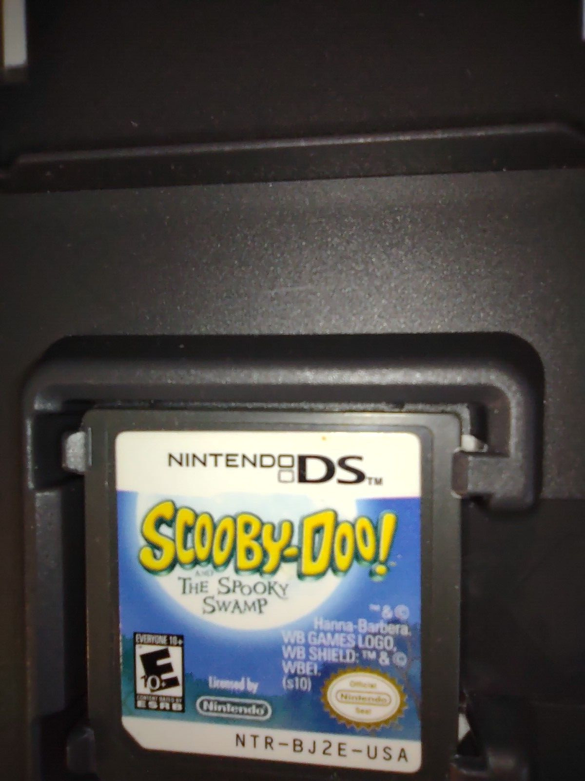 Scooby-Doo and the Spooky Swamp (Nintendo DS, 2010)