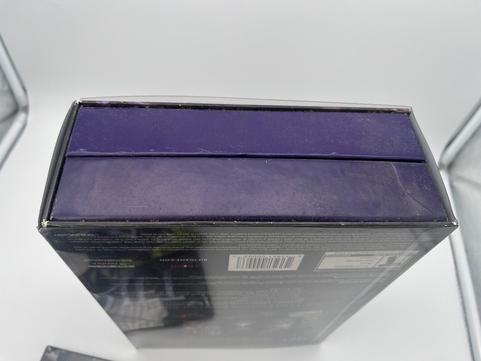 Rift: Collector’s Edition PC 2011 Trion Open Box Discs USB Map Mousepad
