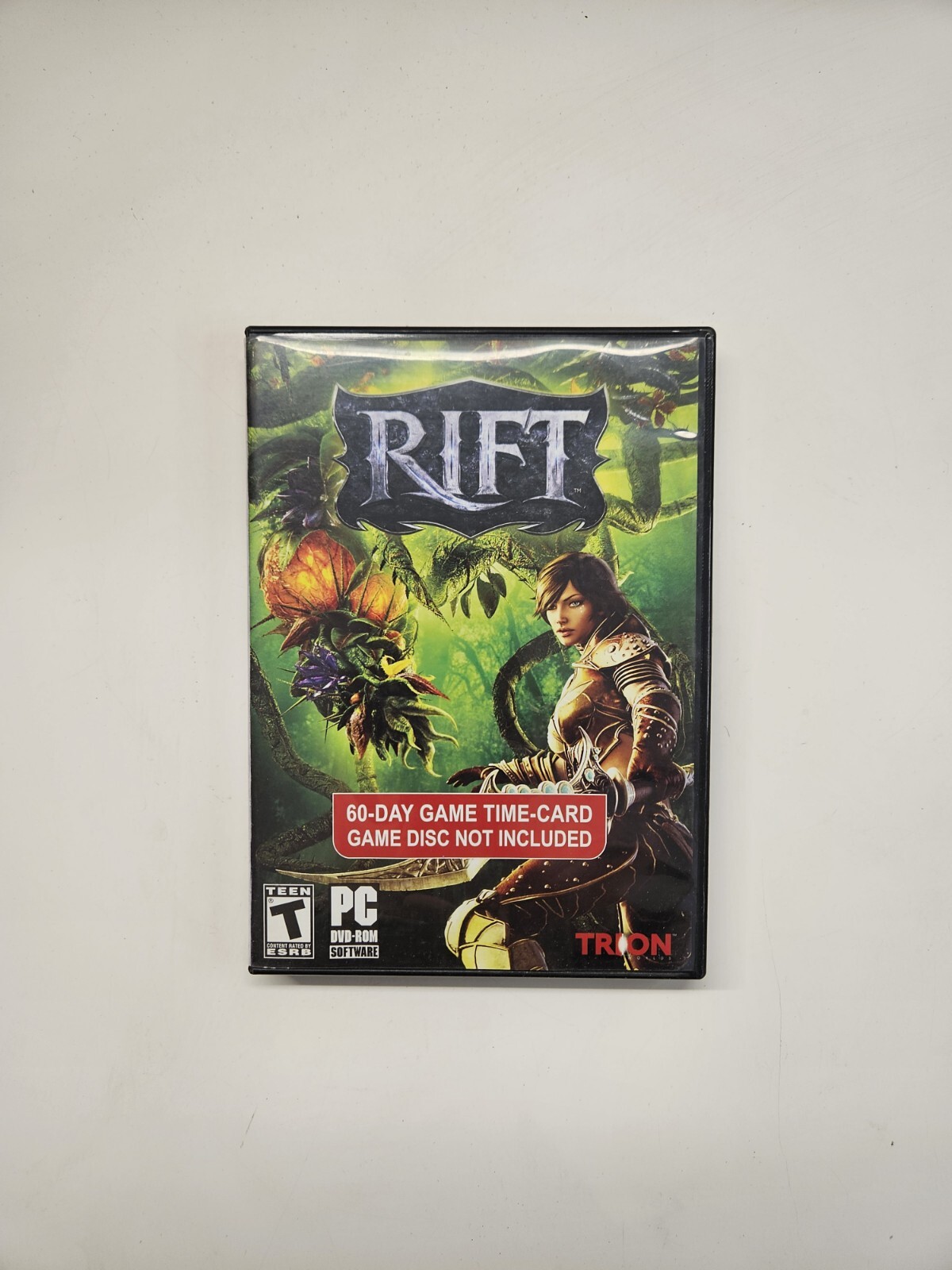 Rift (PC, 2011) W Key