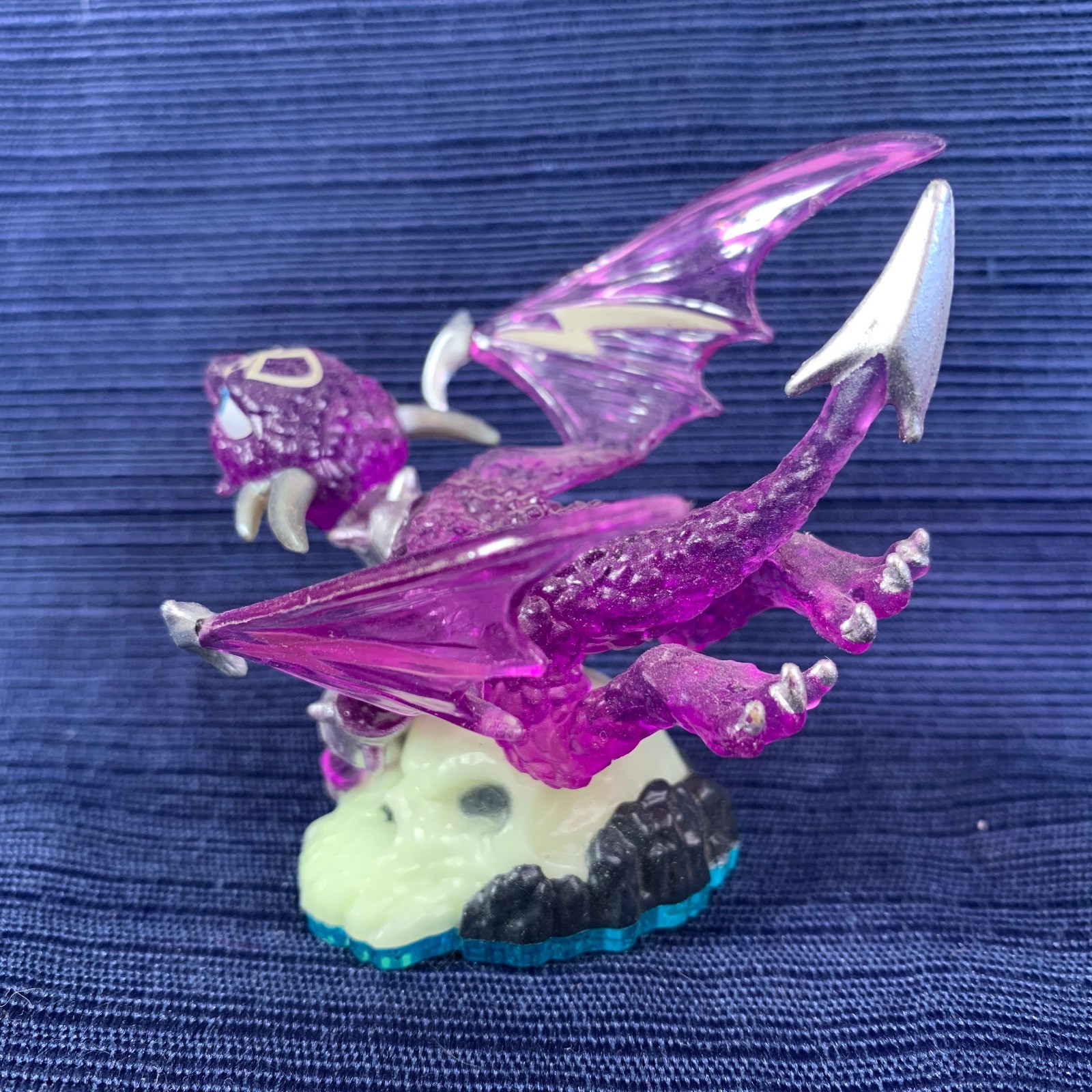 Skylanders Swap Force Figure Lot w/ Wii Game Phantom Cynder Scorp Rip Tide more
