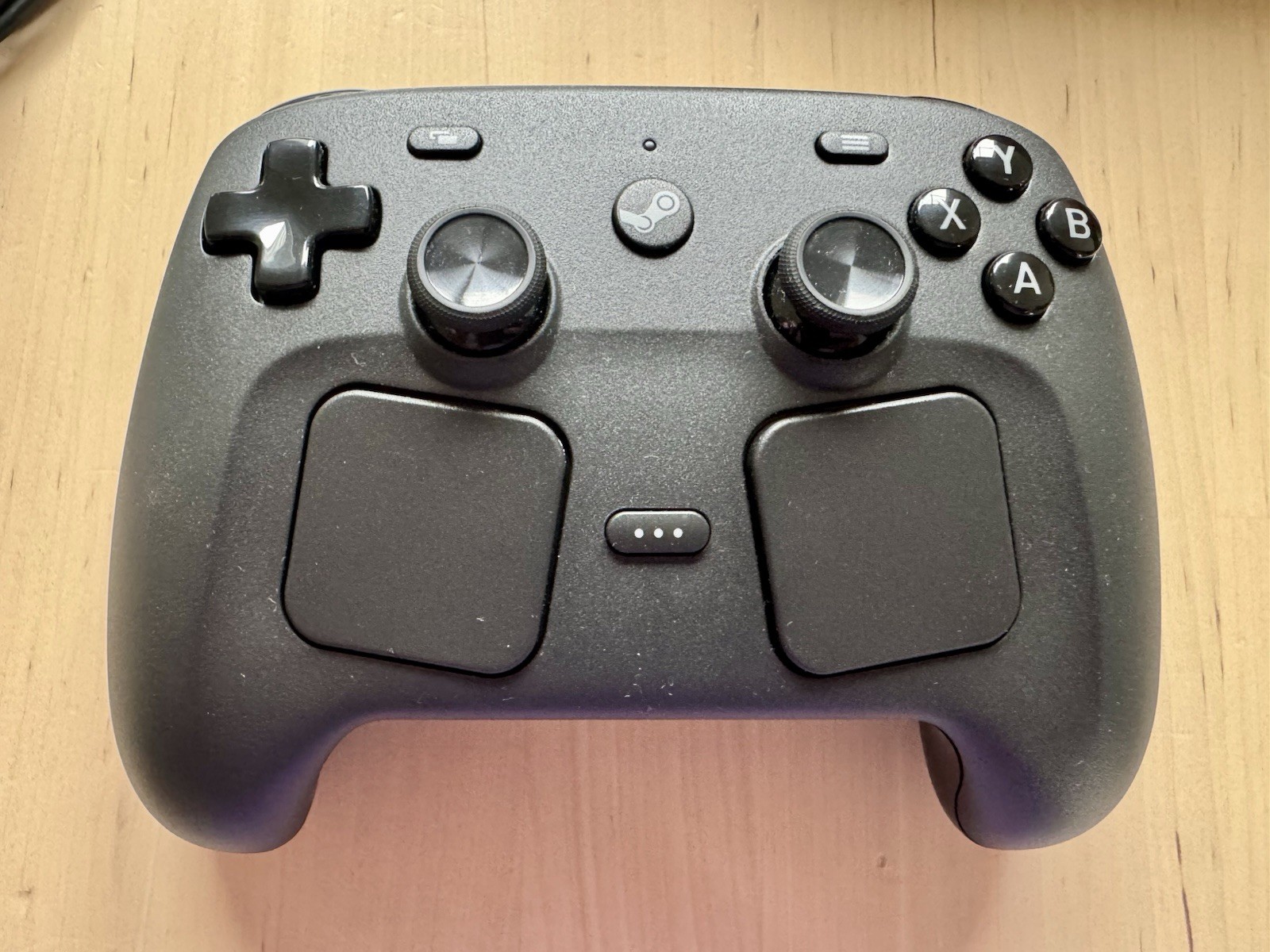 Valve Steam Controller 2026 (Open Box)