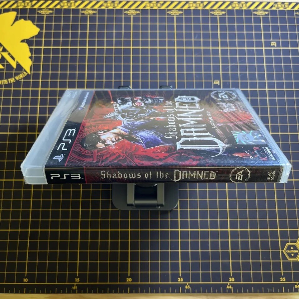 Shadows Of The Damned PlayStation PS3 Asia English Brand New Factory Sealed