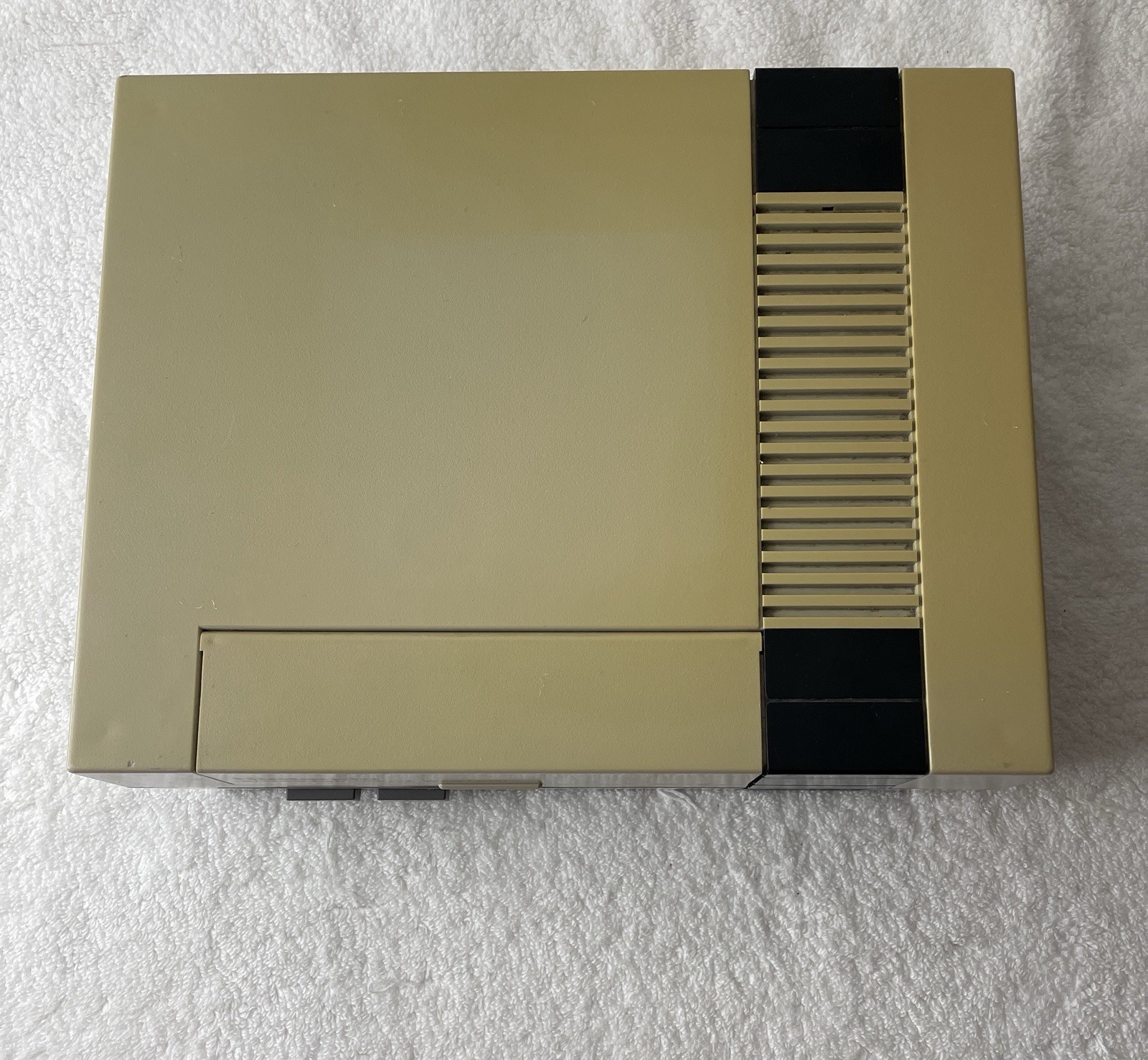 Nintendo NES Console System W/Mario Bundle Lot – Cleaned – Tested