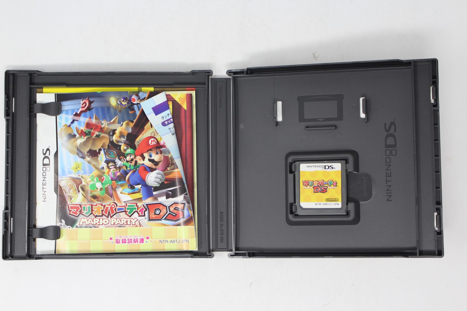 Mario Party DS Nintendo DS JPN