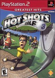Hot Shots Golf 3 Greatest Hits (Sony PlayStation 2, PS2, 2003) *NEW* SEALED