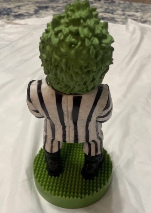 BEETLEJUICE – GAMING CONTROLLER / SMART PHONE HOLDER (Cable Guys) EUC Movie 80’s