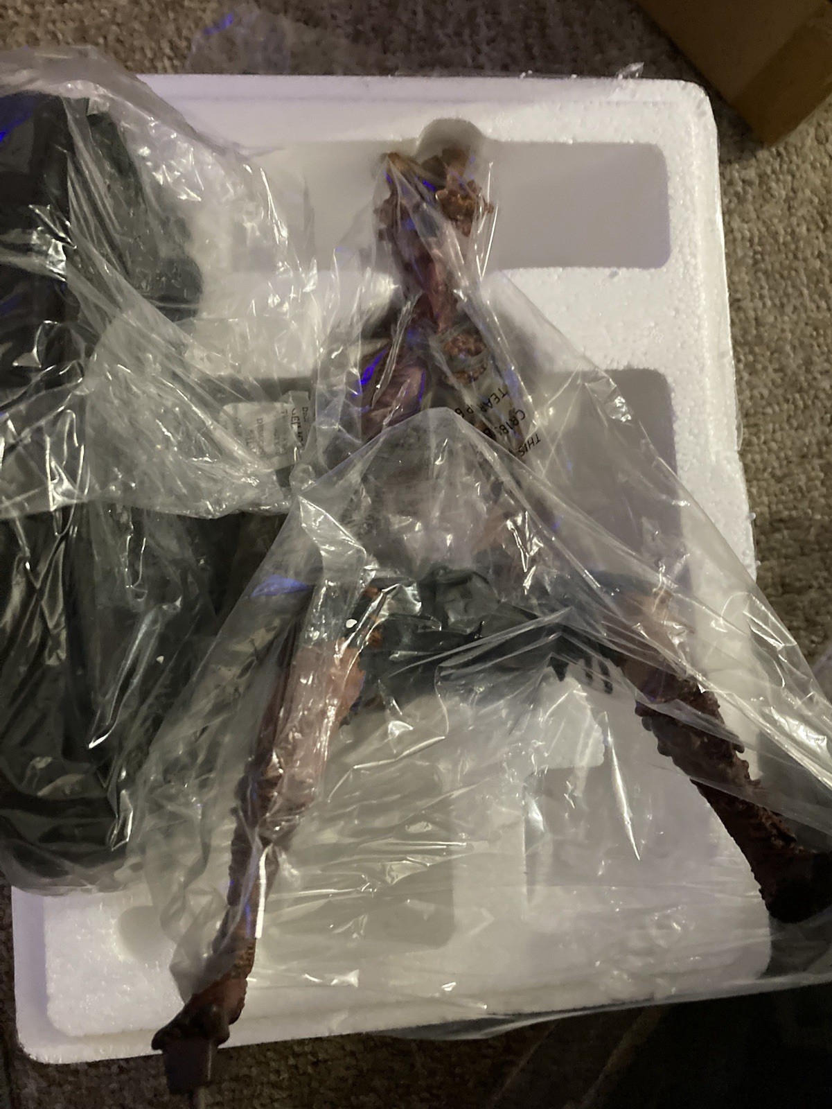 The Last of Us Part II: Clicker Statue Dark Horse 895/1200