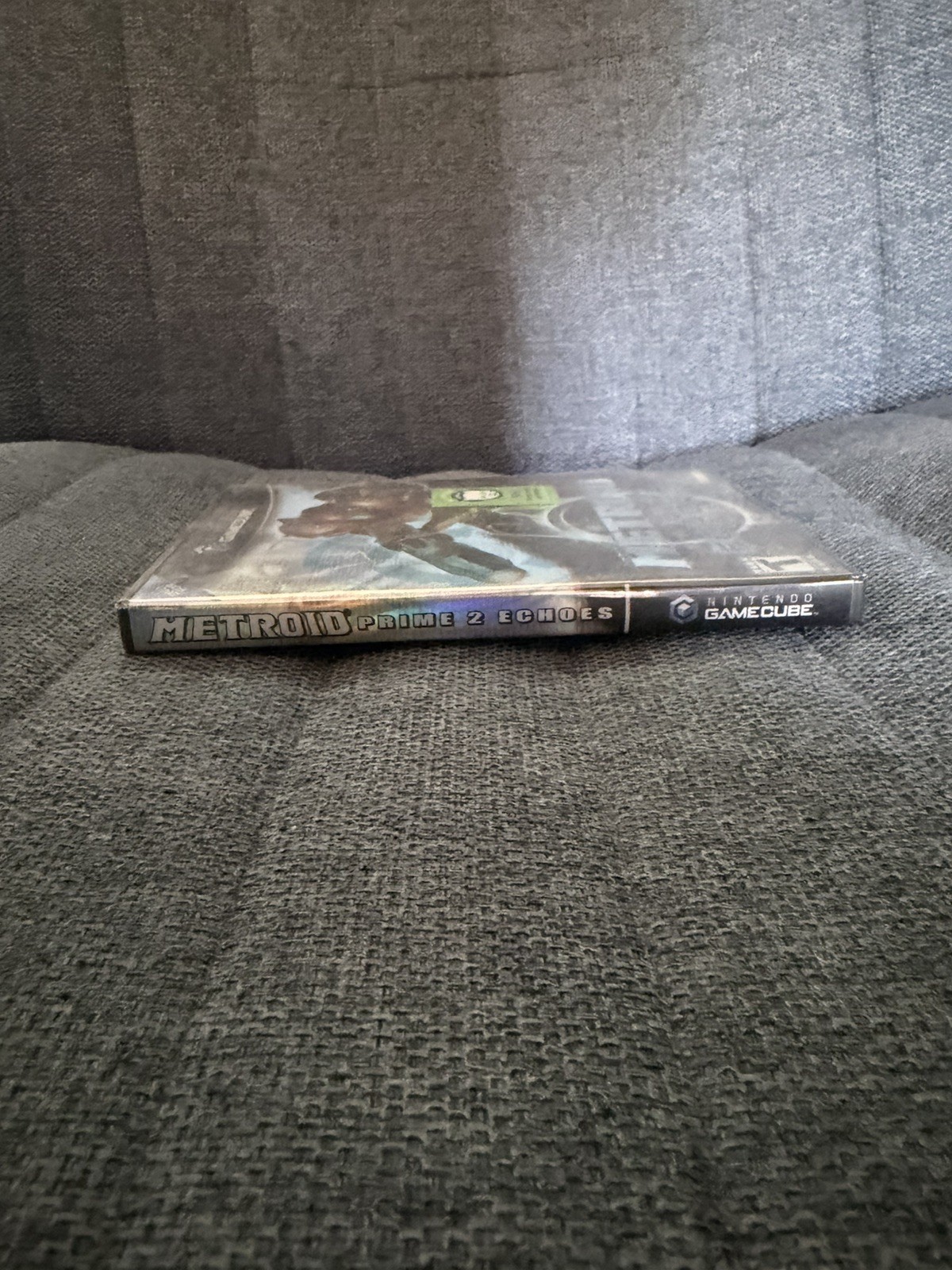 Metroid Prime 2: Echoes (GameCube, 2004) SEALED