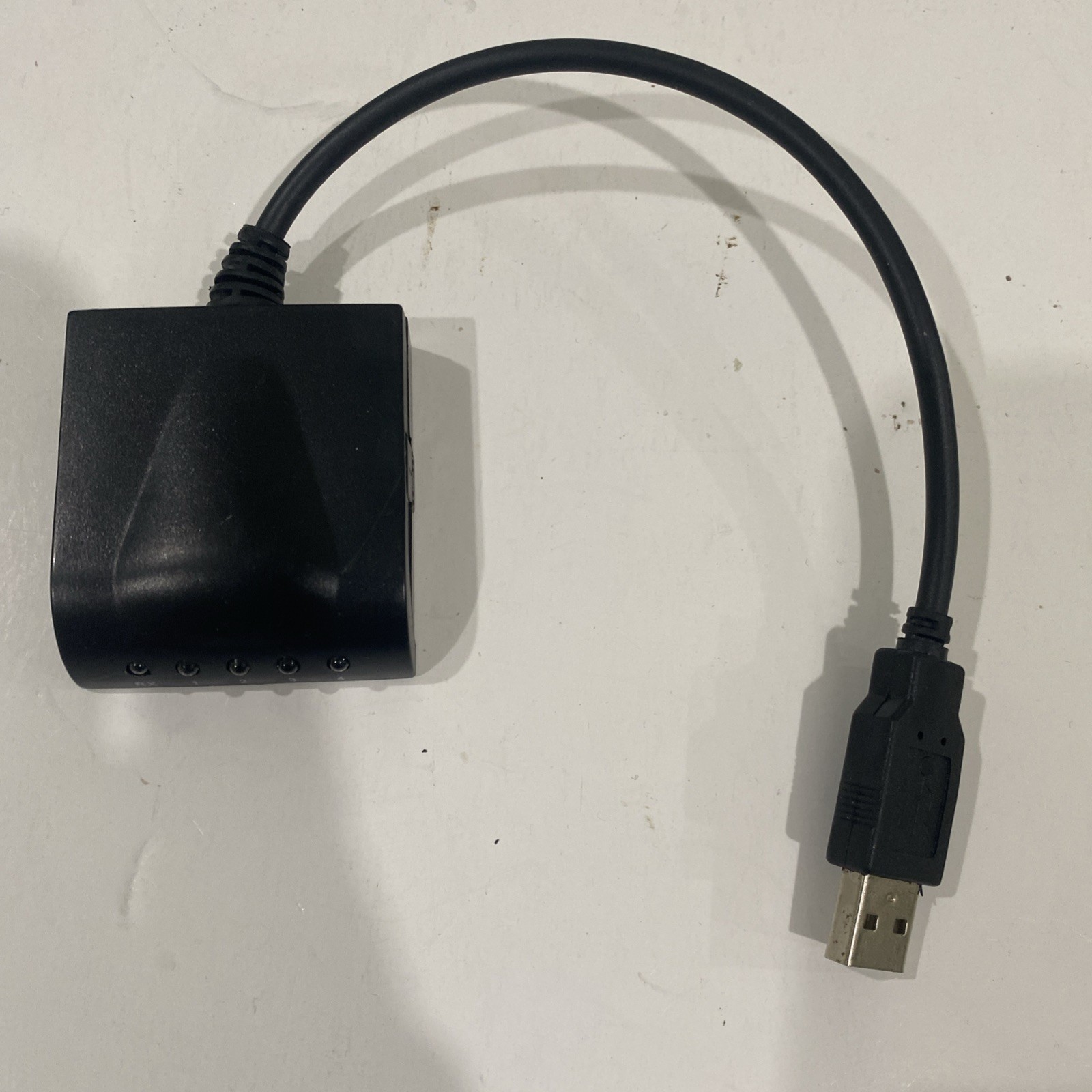 PS3 Black Axe Guitar Receiver Dongle USB Psyclone PSE3300