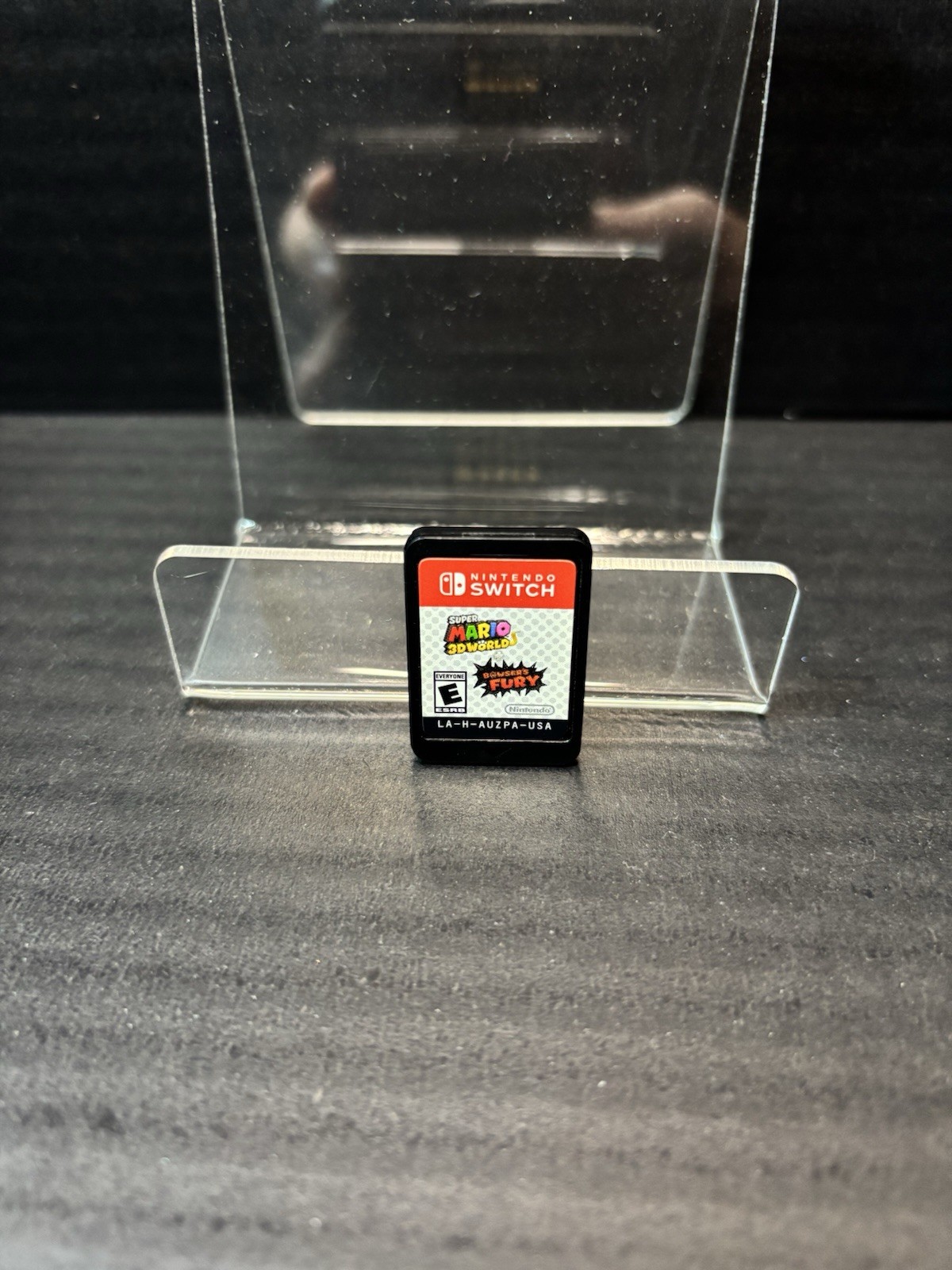 Super Mario 3d WORLD + Bowser’s Fury (Nintendo Switch) Used, Tested And Working