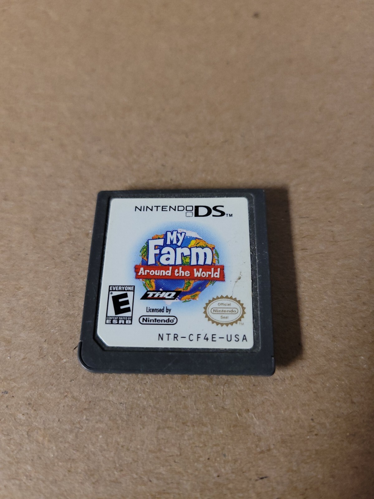 My Farm Around the World (Nintendo DS, 2009)