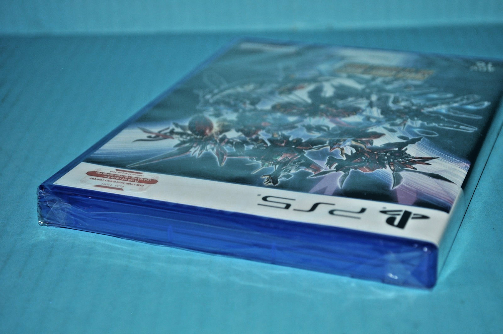 Super Robot Wars Y Brand New Sealed 2025 English Region Free Playstation 5 PS5