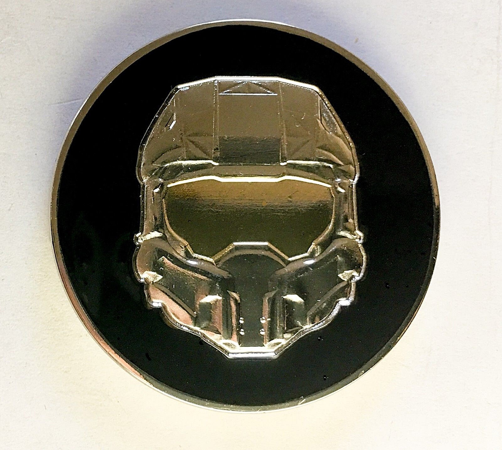 Halo Master Chief Collection Challenge Coin Limited 2 3 Infinite 4 5 Reach Wars