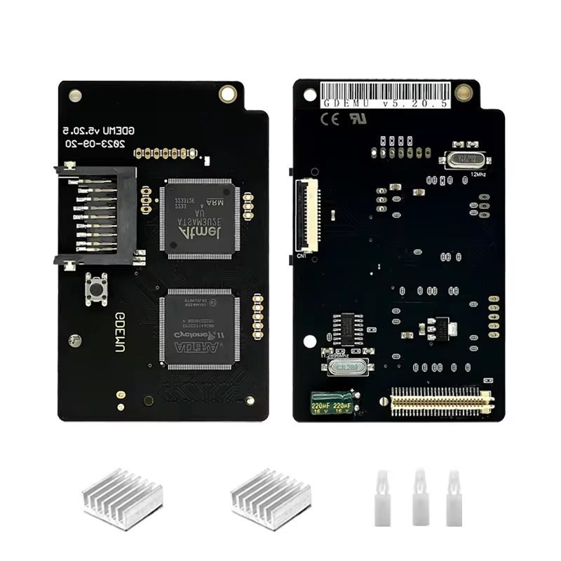 GDEMU V5.15b V5.20.5 Optical Drive Emulator Mount Kit For Dreamcast Console VA1