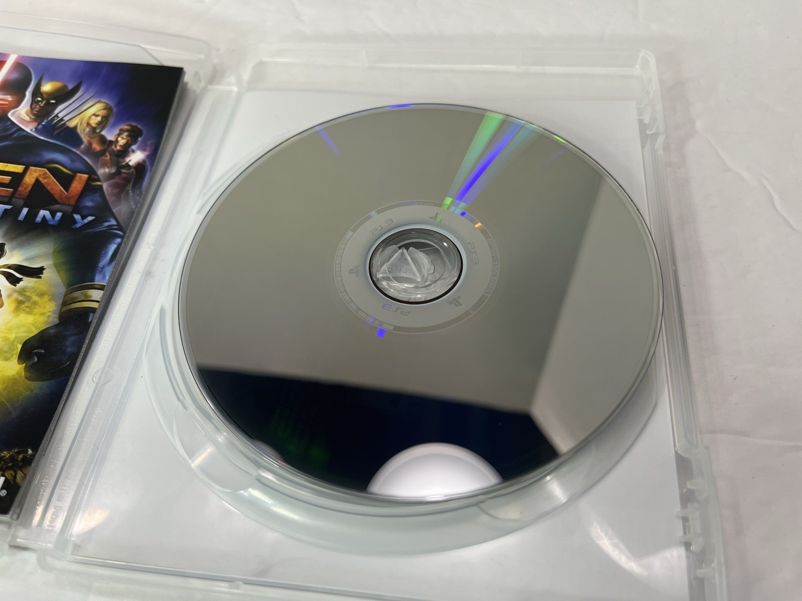 X-Men: Destiny (Sony PlayStation 3, PS3) CIB Complete