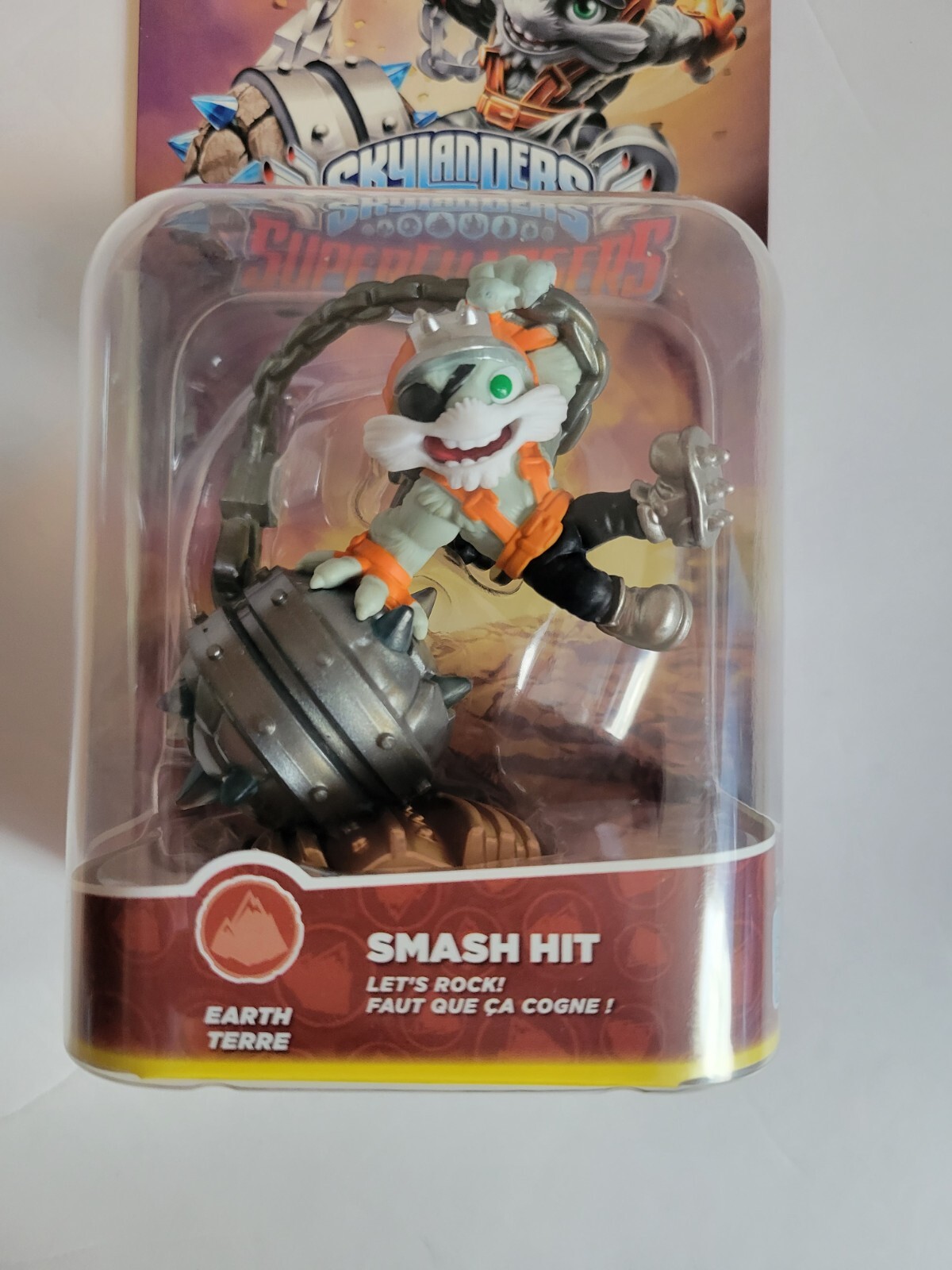Skylanders SuperChargers Smash Hit Character Pack