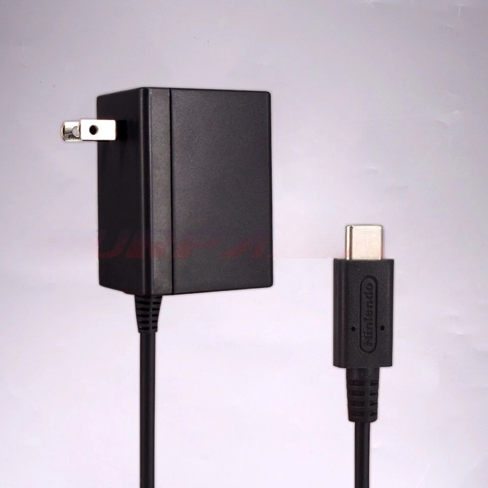 New Original Nintendo Switch Charging AC Adapters Power HAC-A-CDH-V1 US STOCK