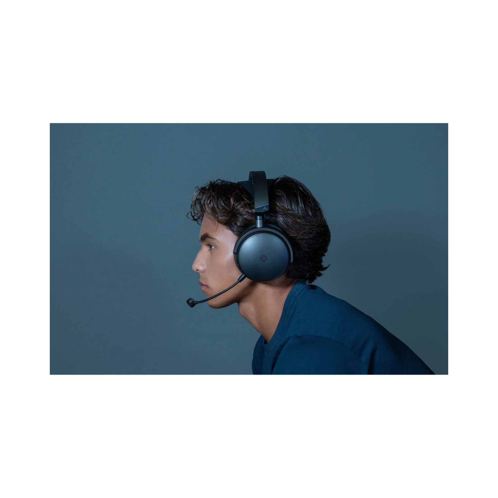 Audeze Maxwell 2 Wireless Gaming Headset (PlayStation) – 80+ Hour Battery Life
