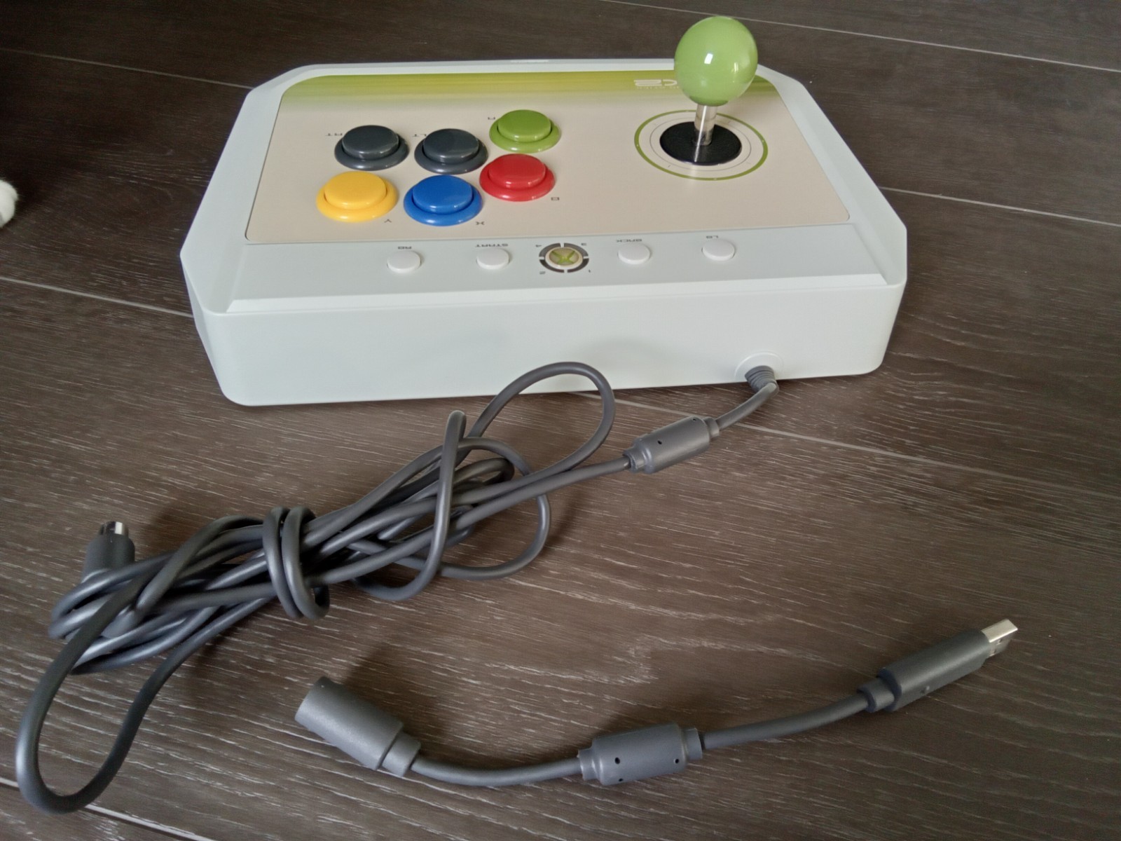 Hori Fighting Stick EX2: Virtua Fighter 5 Limited Edition