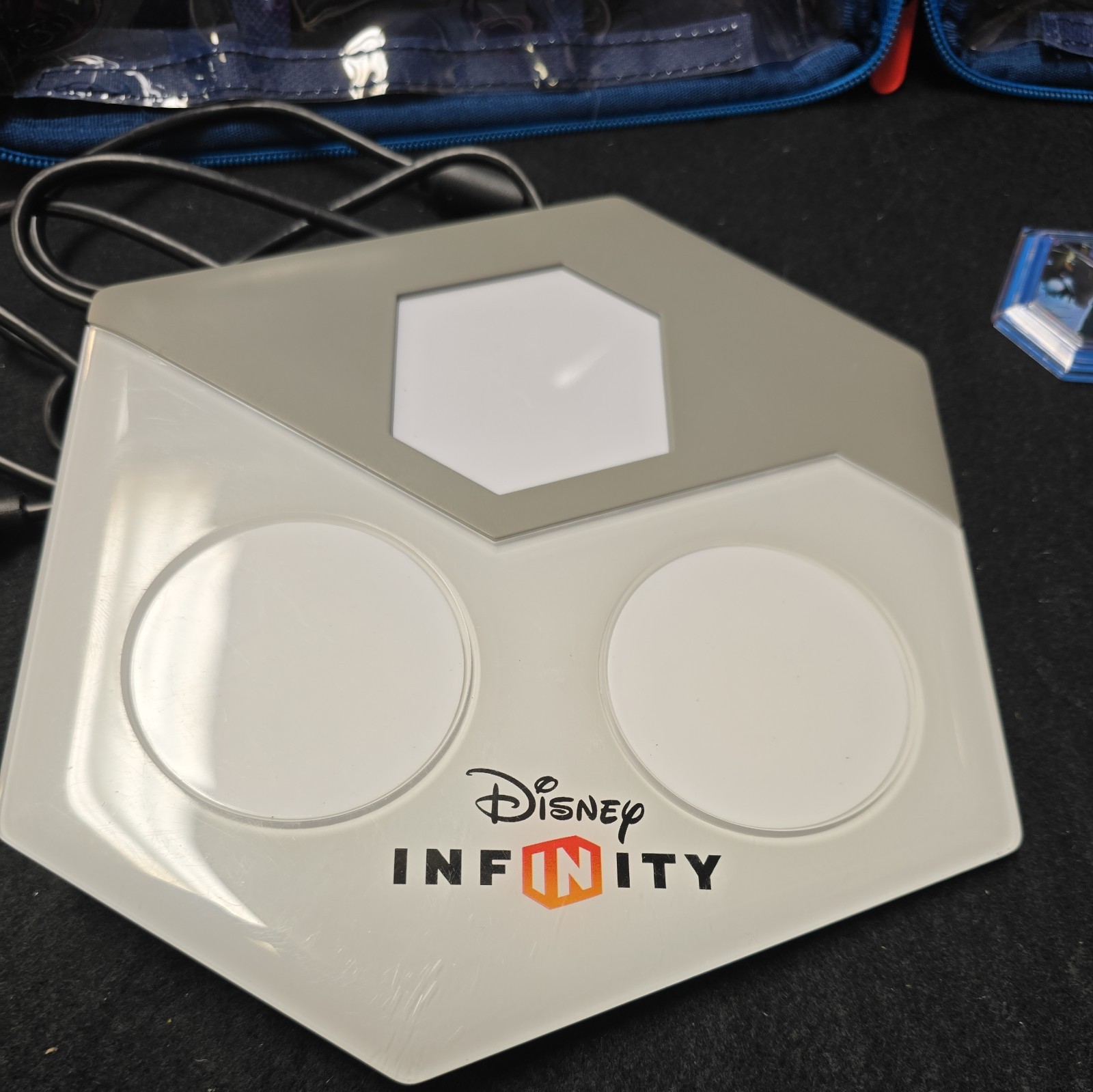 Lot Of 10 Disney Infinity 2.0 Edition Figures Marvel Super Heroes, Case/Portal