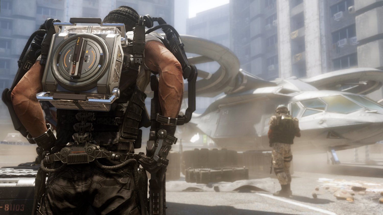 Call of Duty Advanced Warfare Day Zero Edition PS3 PlayStation 3 AD Complete ..