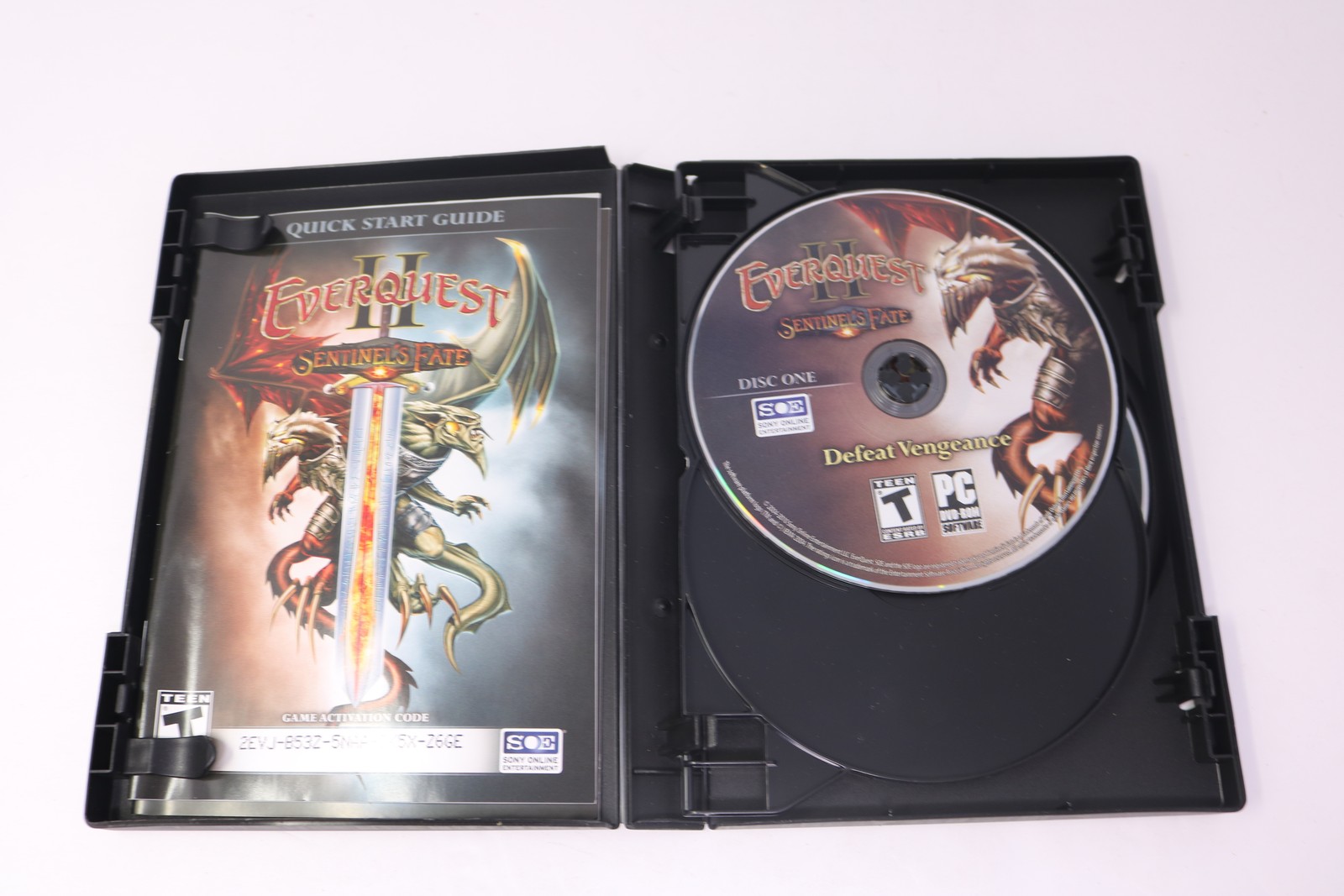 EverQuest II: Sentinel’s Fate PC