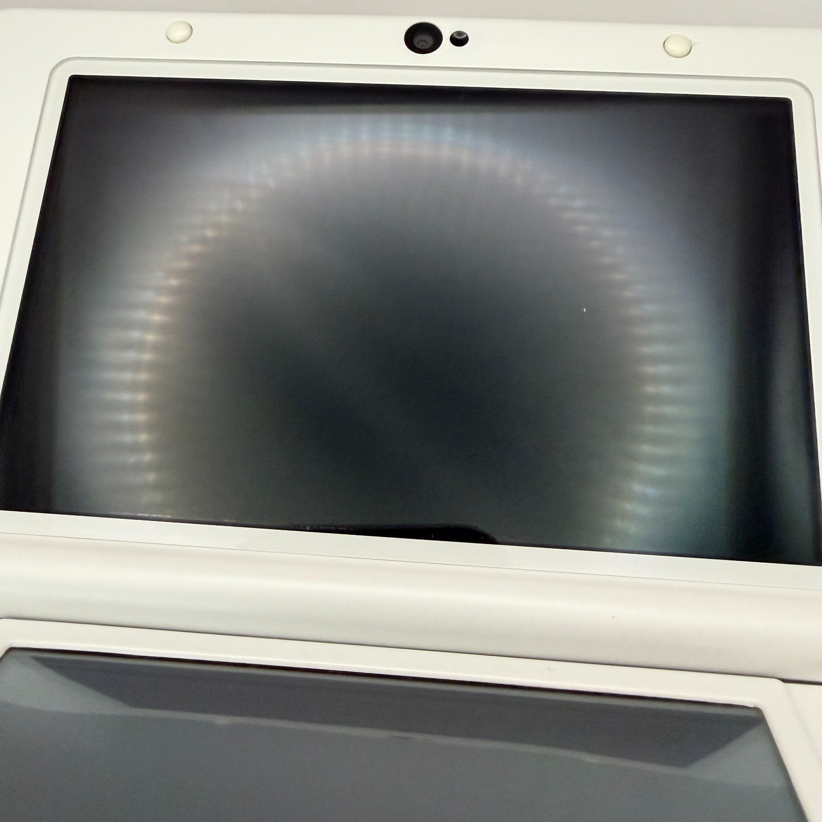 【Excellent5】Dual IPS NEW Nintendo – white rare 3DS LL XL Gmae Console From Japan