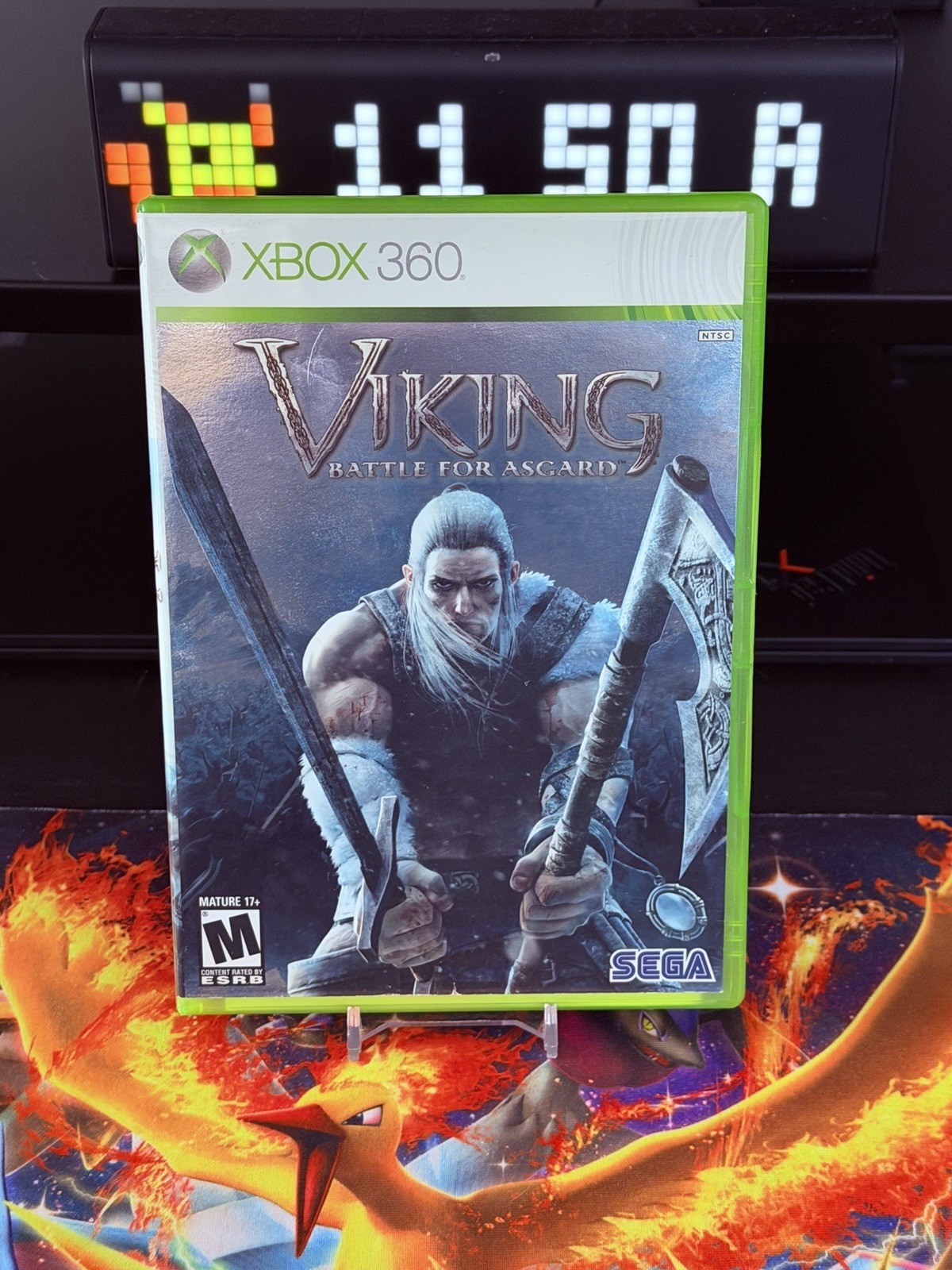 Viking Battle of Asgard – Microsoft Xbox 360 – 1 Year Warranty – Free Shipping!
