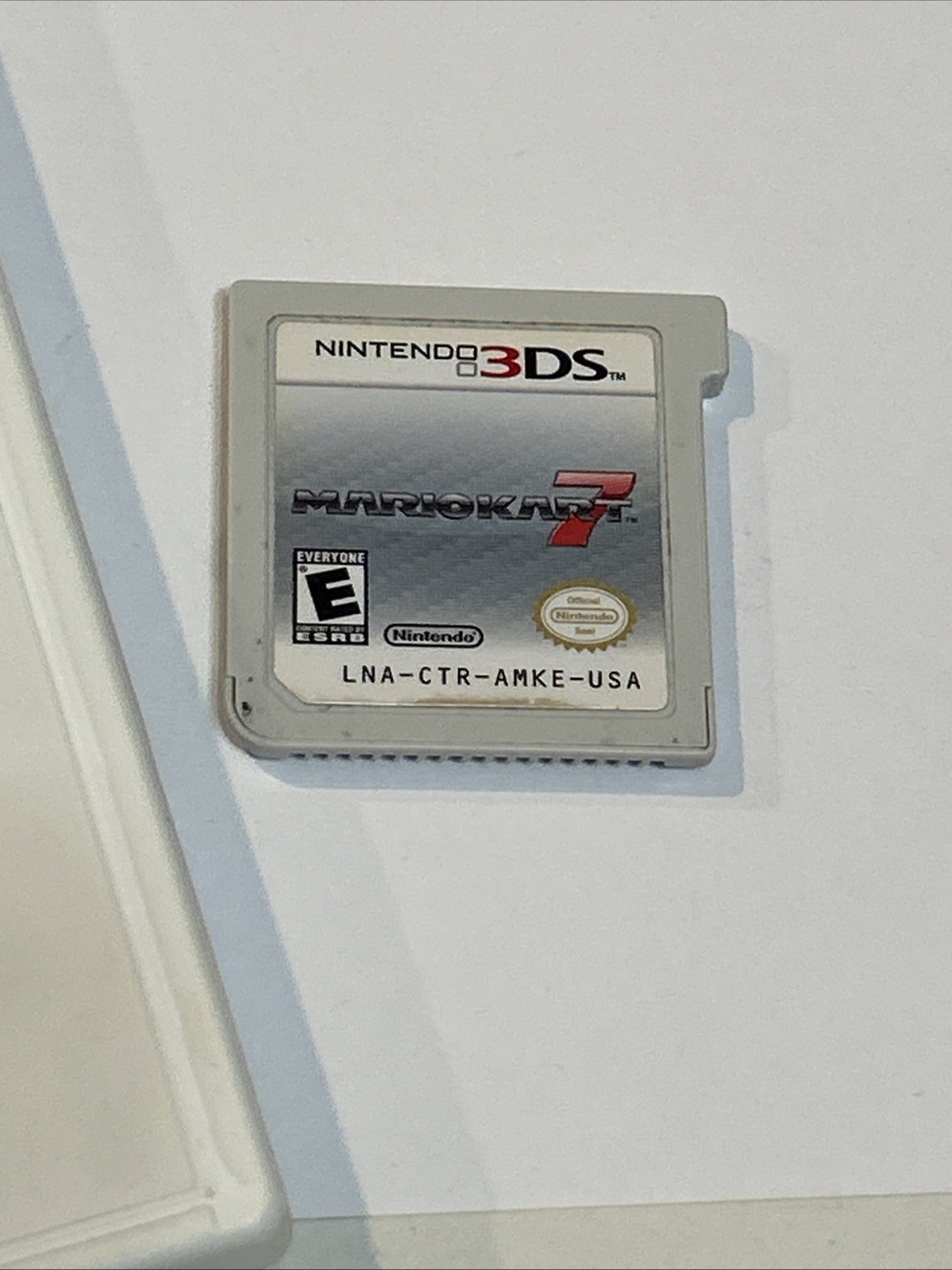Mario Kart 7 – Nintendo 3DS Complete CIB Case Manual Insert Game TESTED