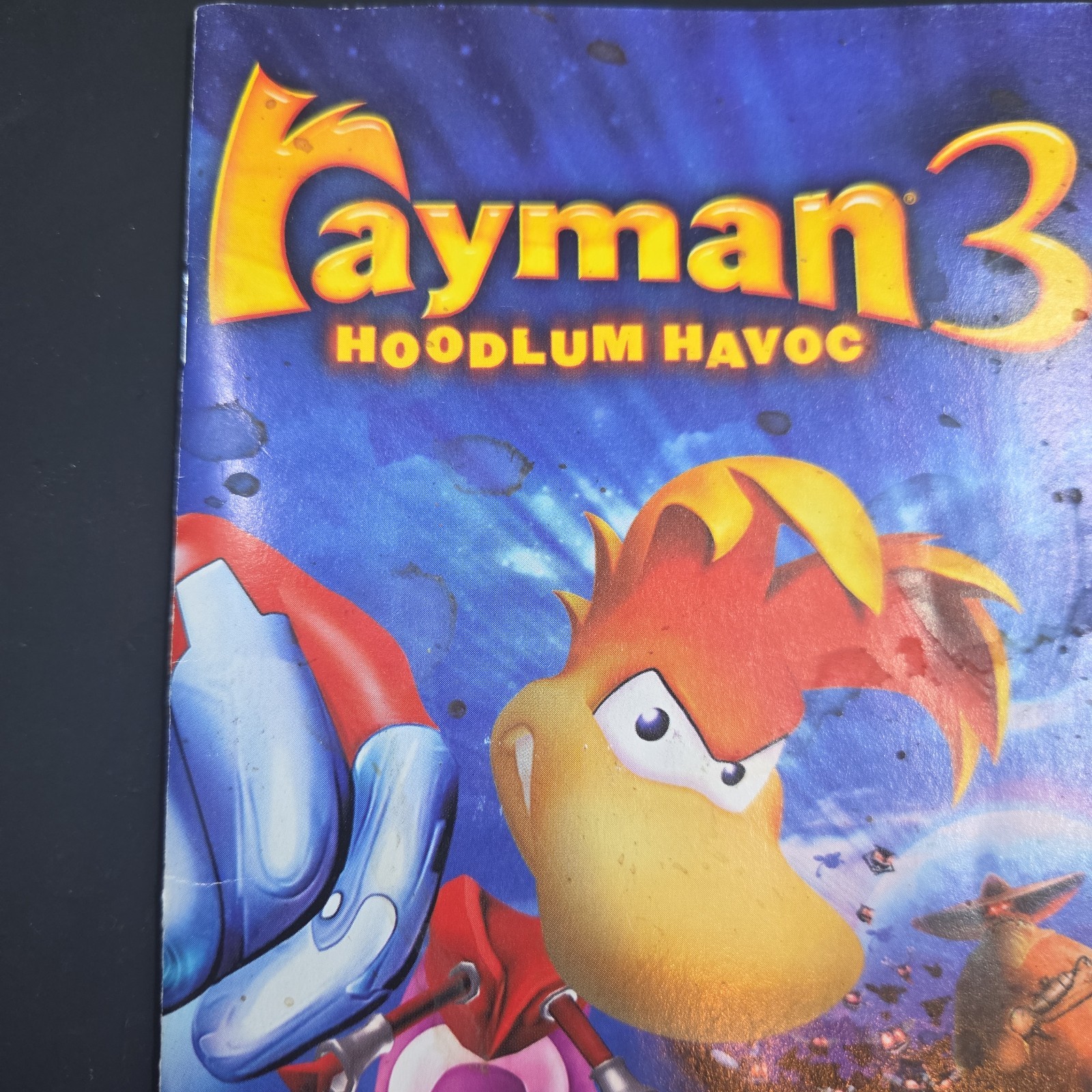 Rayman 3: Hoodlum Havoc (Nintendo GameCube, 2003) – Tested CIB
