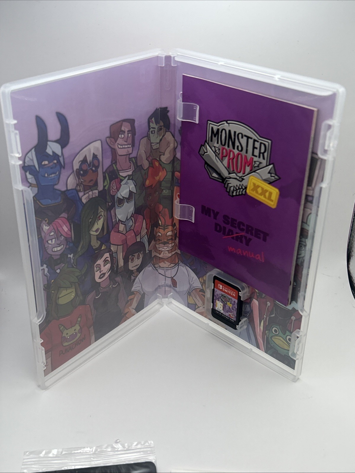 Monster Prom XXL💫Nintendo Switch | Super Rare Games SRG #41
