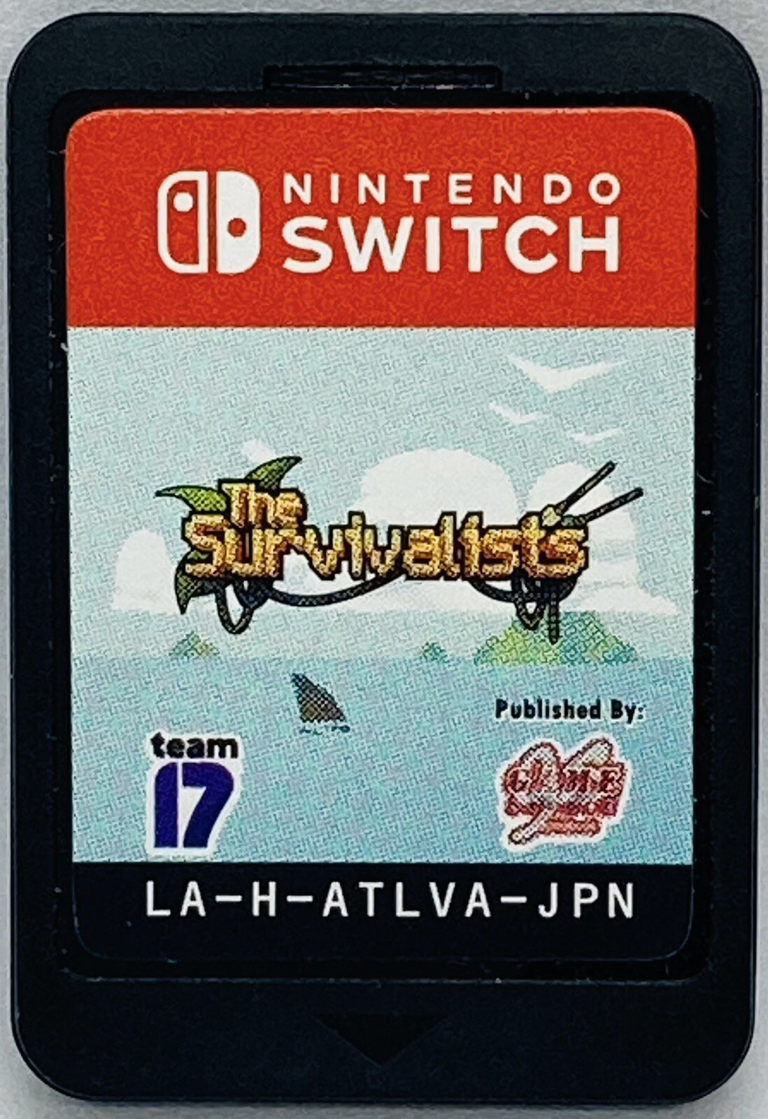 Nintendo Switch The Survivalists Japanese Games