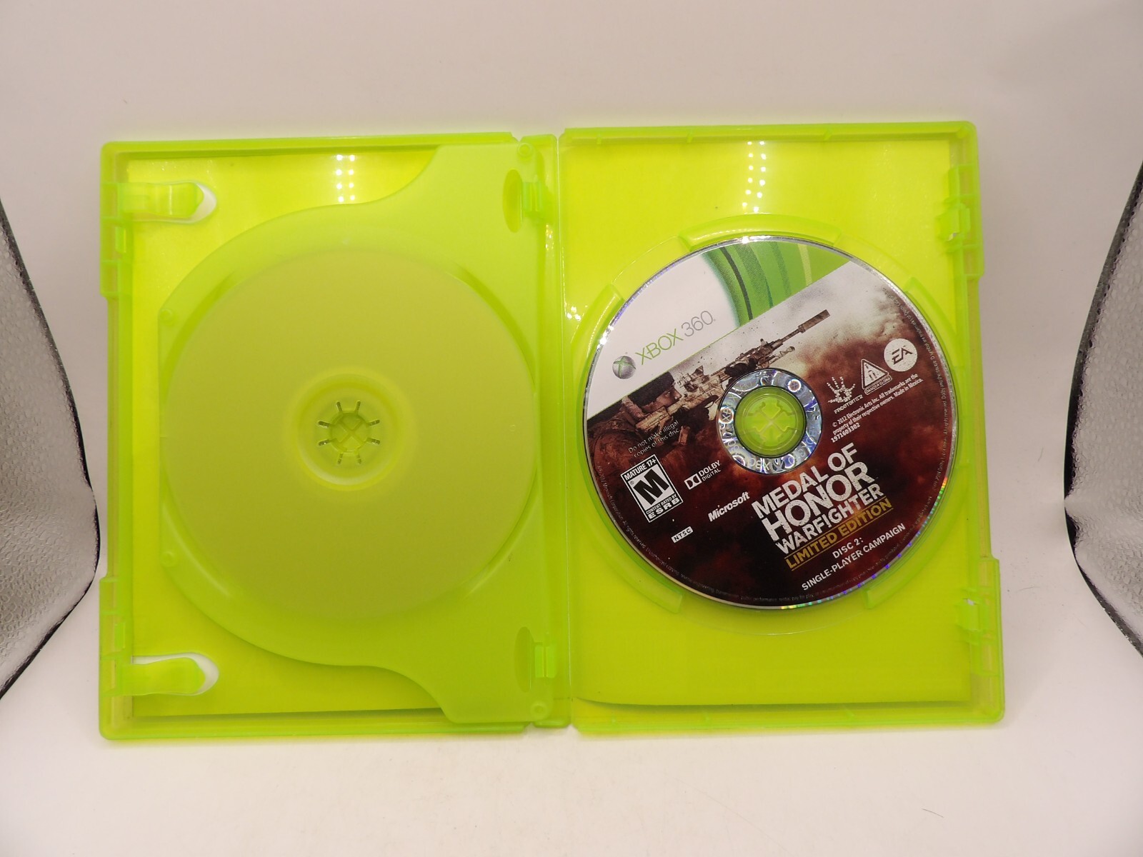 Medal of Honor War Fighter – Microsoft Xbox 360