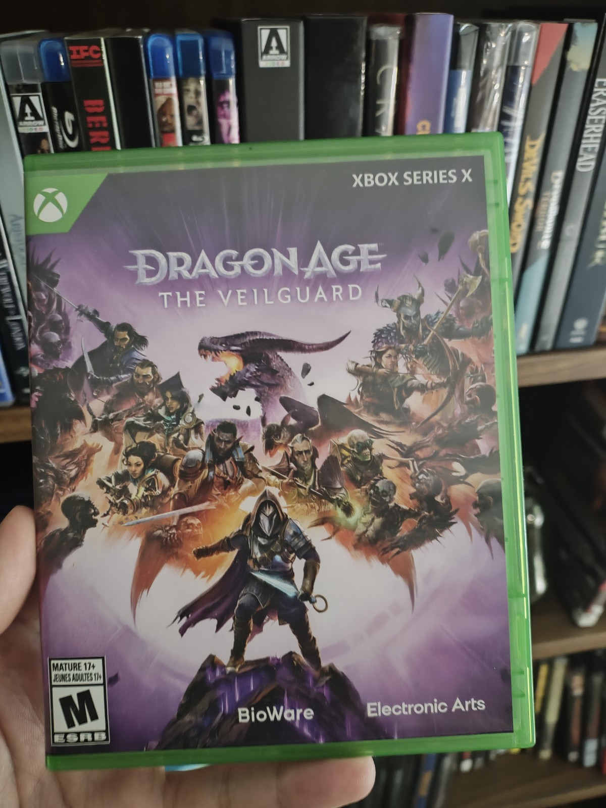 Dragon Age: The Veilguard – Microsoft Xbox Series X|S
