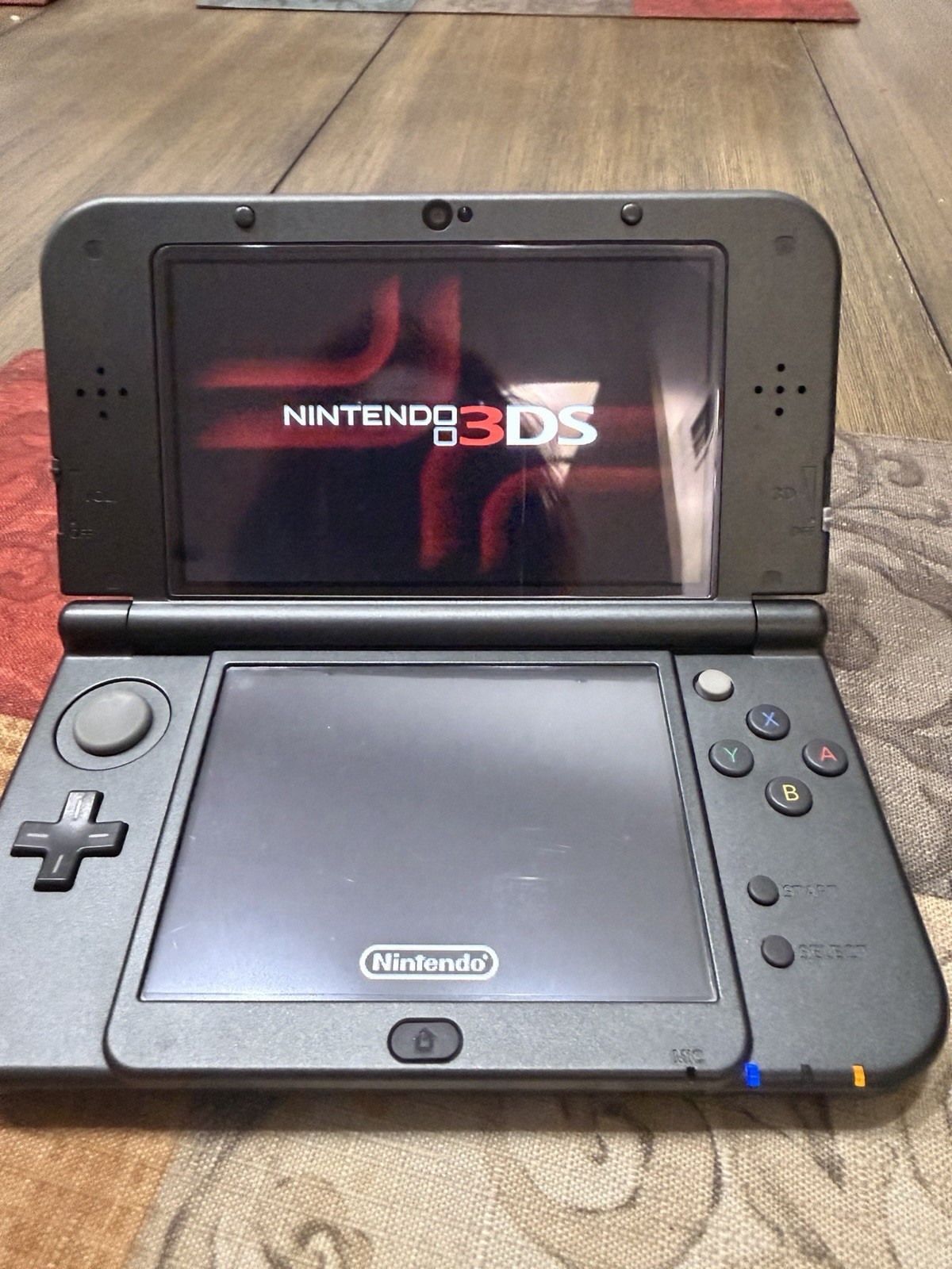 Nintendo New 3DS XL 4GB Handheld Gaming System – Black