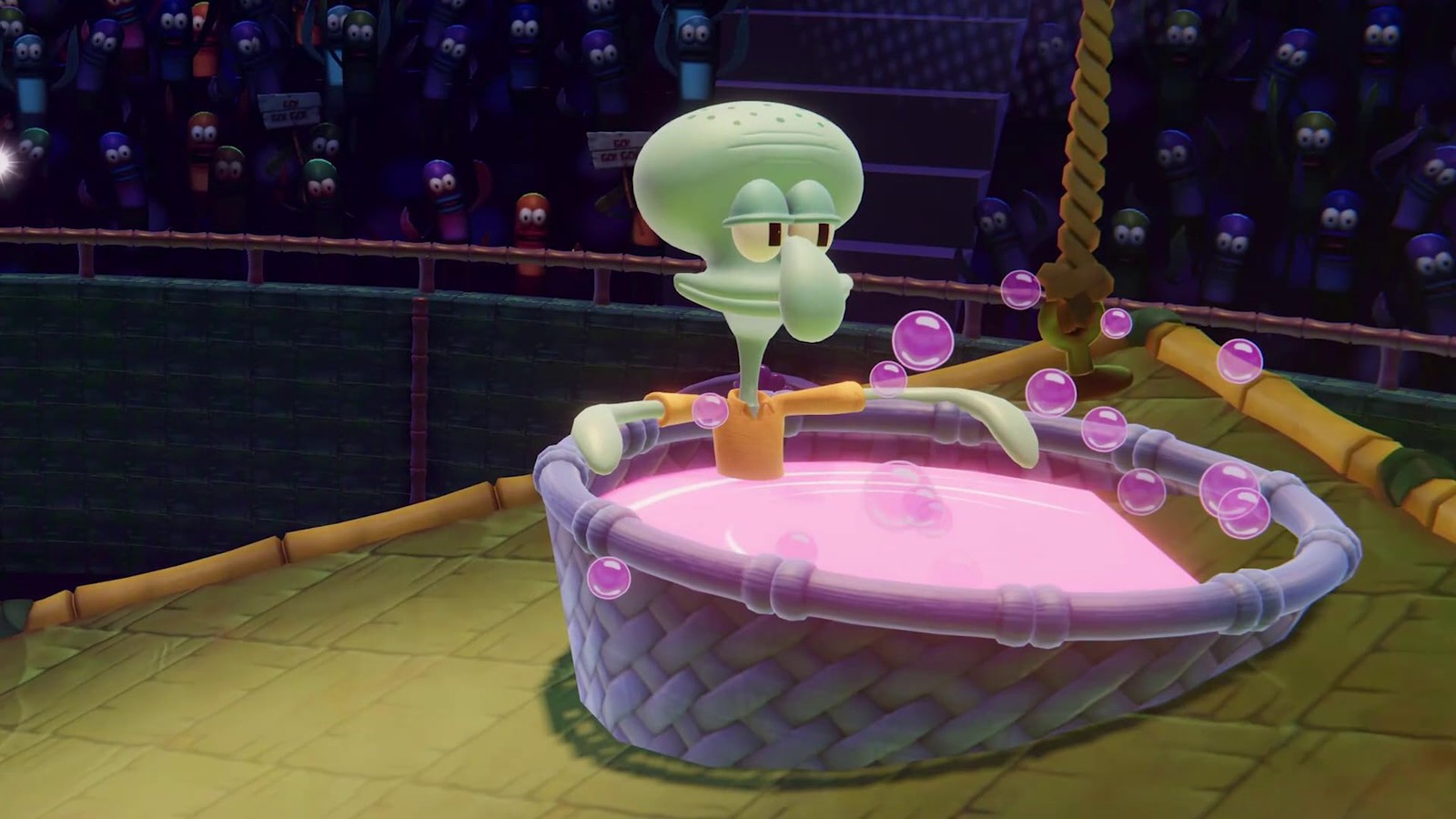 Nickelodeon All Star Brawl 2 – PlayStation 5