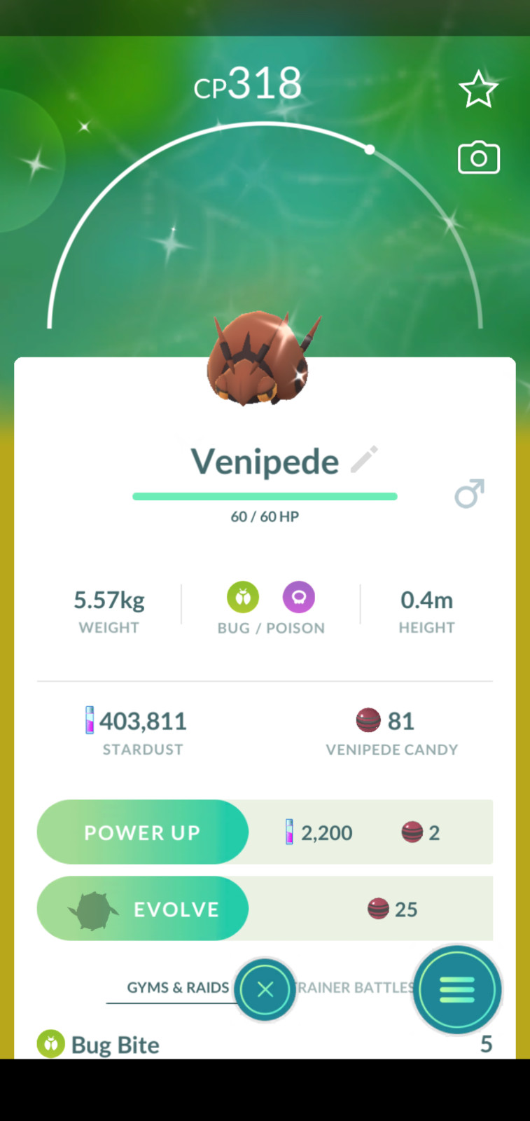 Pokemon Go Mini PTC With Shiny Pkm