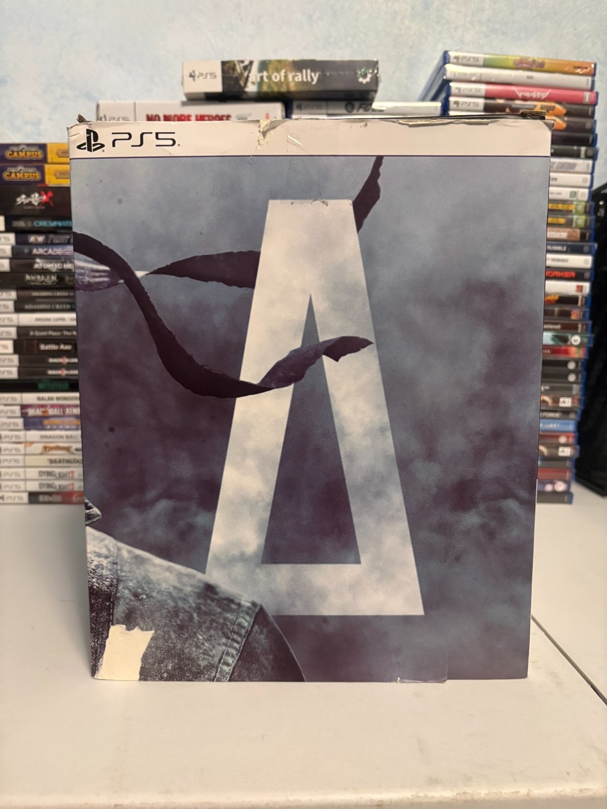 (SEALED GAME) Metal Gear Solid Delta: Snake Eater Collector’s Edition – PS5