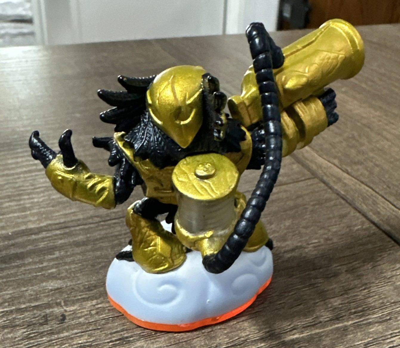 Skylanders Giants Legendary Lot Ignitor Slam Bam Jet-Vac