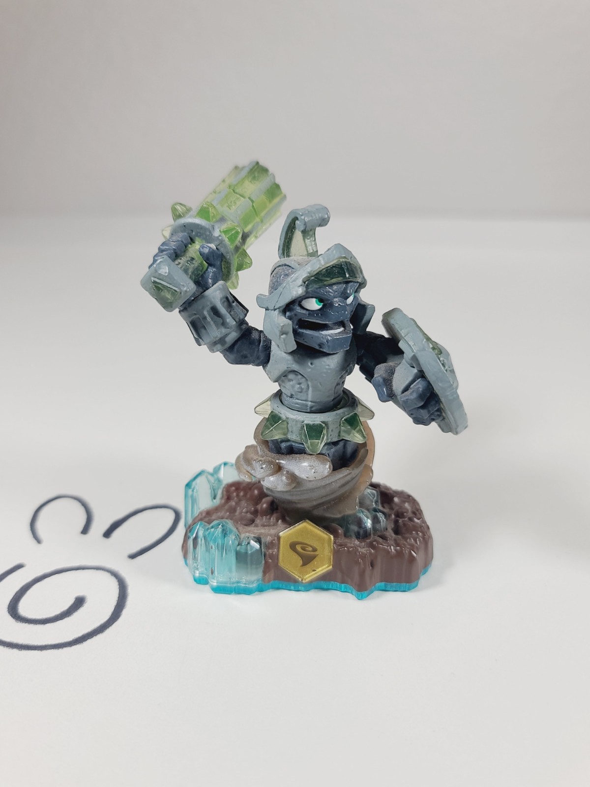LOOSE Skylanders Swap Force Doom Stone Activision
