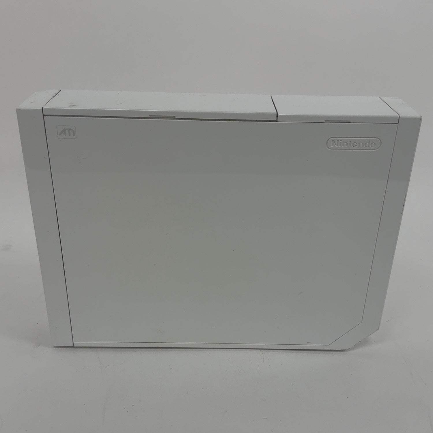 Nintendo Wii Console Gaming System Only RVL-001 White