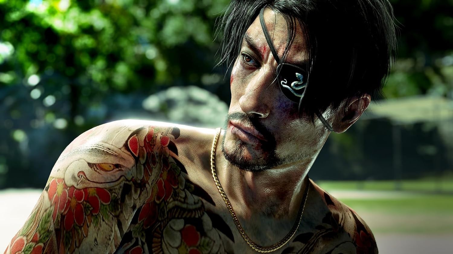 Like a Dragon: Pirate Yakuza in Hawaii Collector’s Edition – PS5 – New Sealed