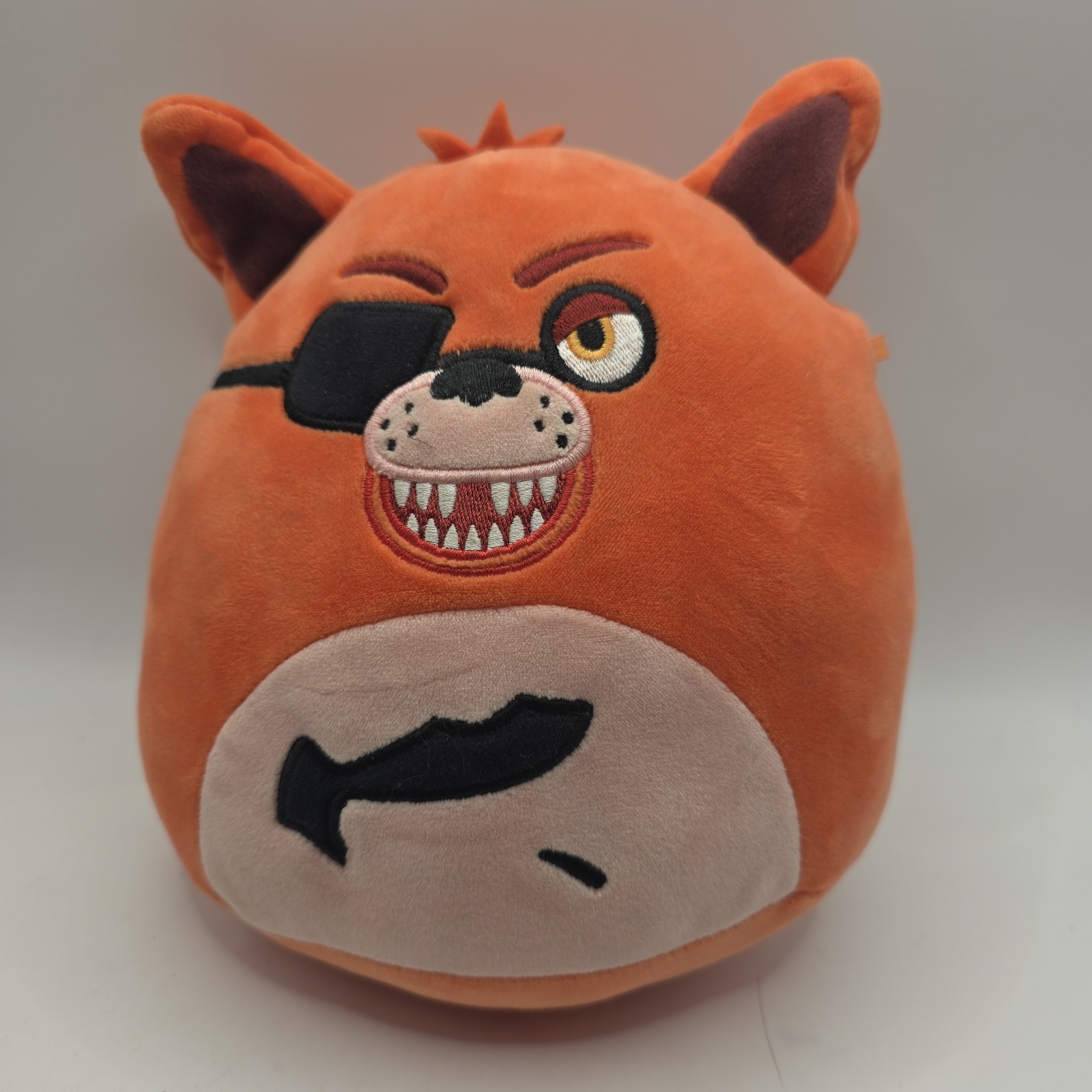 Five Nights At Freddy’s FNAF Foxy 8″ Squishmallows Plush