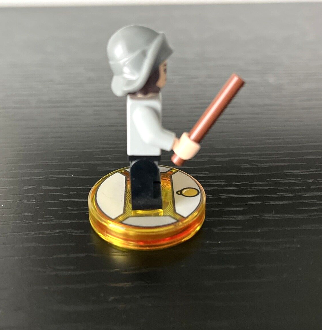 Lego Dimensions Fantastic Beasts Tina Goldstein Mini Figure & Tag Base