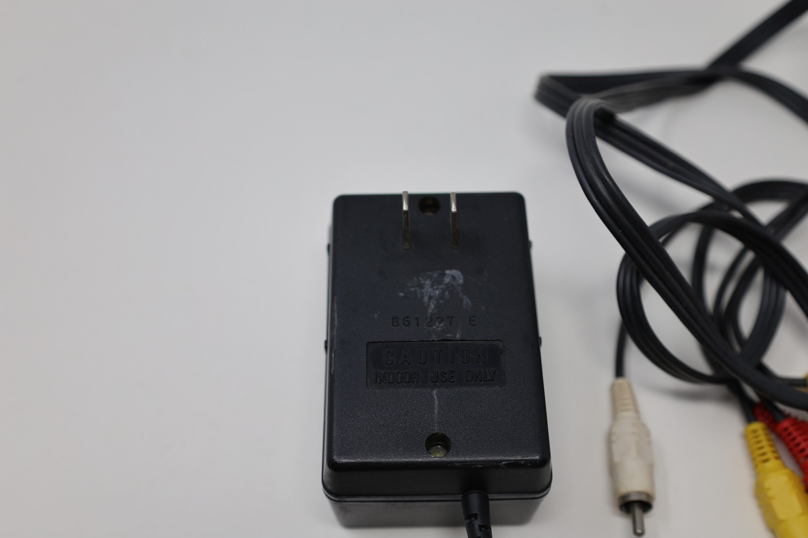 Sharp Twin Famicom Console AN500-R Red Japan *US Seller* *PLEASE READ*