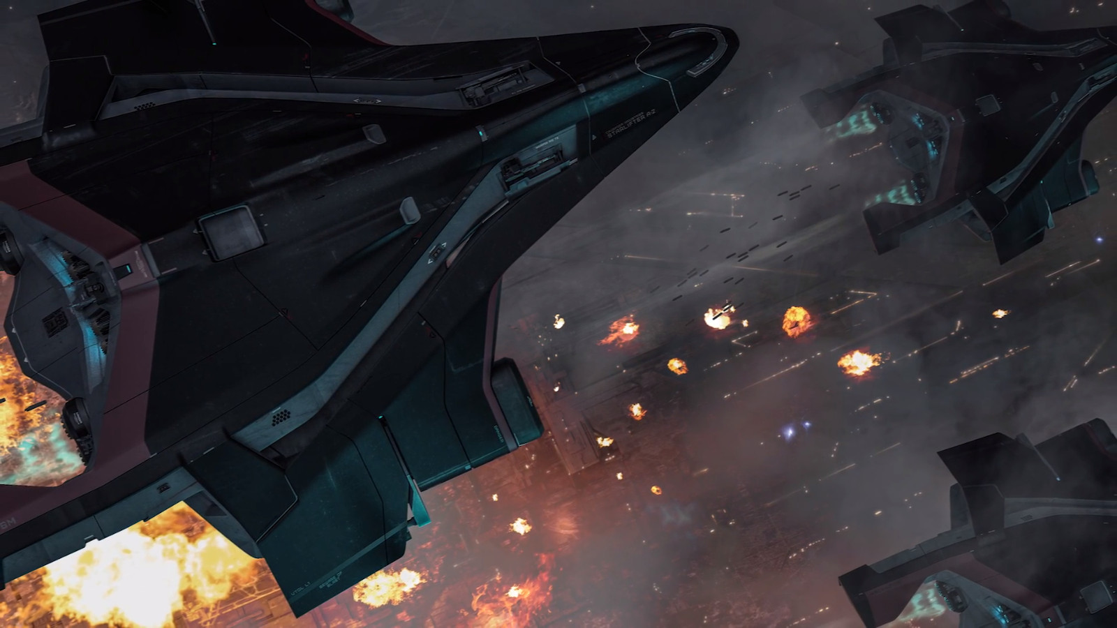 Star Citizen – CRUSADER A2 HERCULES – UPGRADE – (CCU)