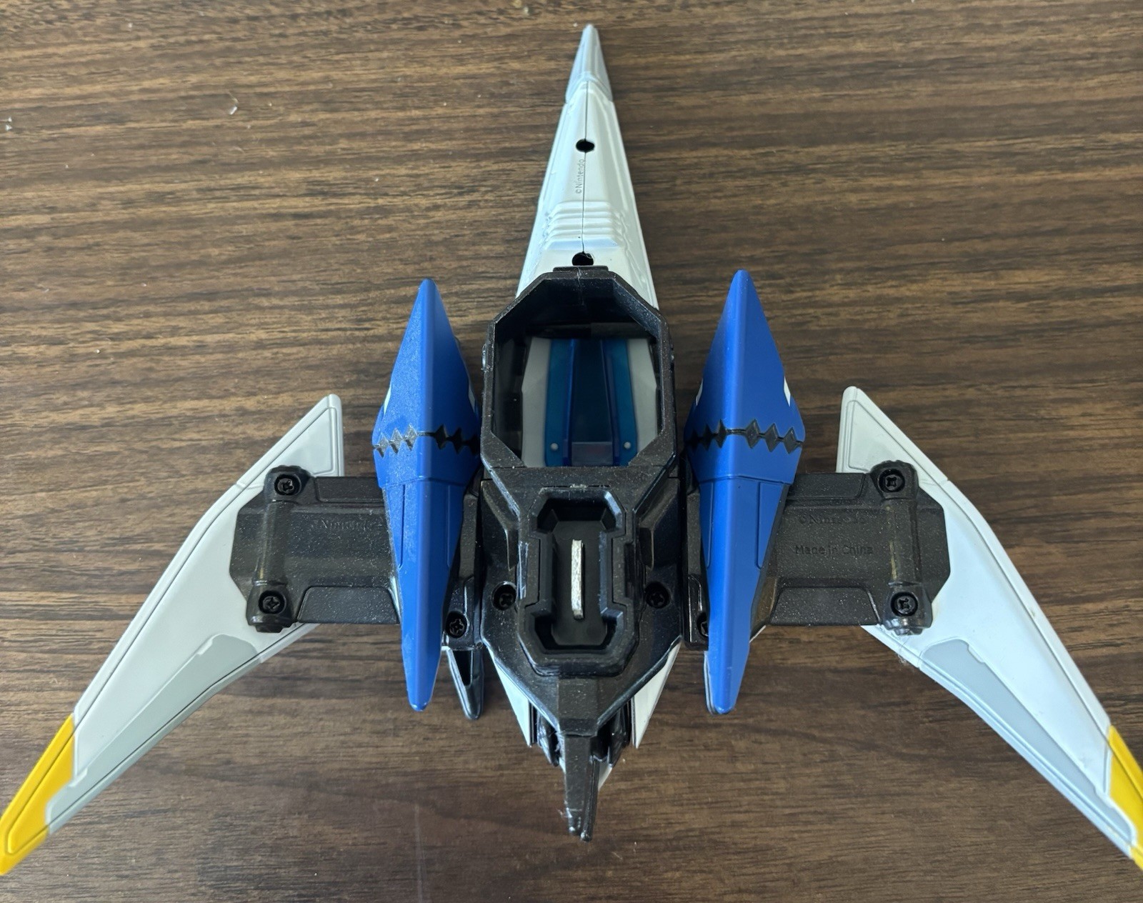 Starlink Battle for Atlas Nintendo Switch Starter Pack Starfox Arwing + Extras