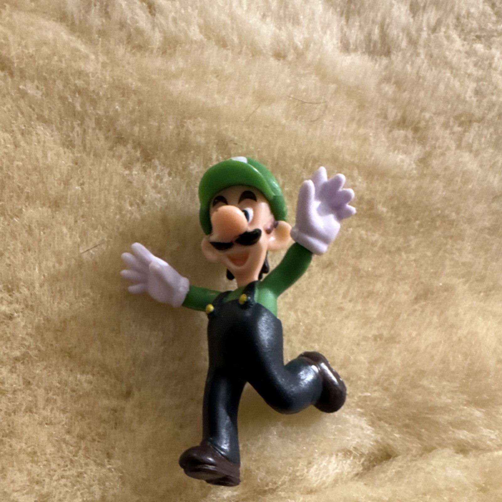 Nintendo Mario Kart Mario & Luigi Figures Super Mario Series