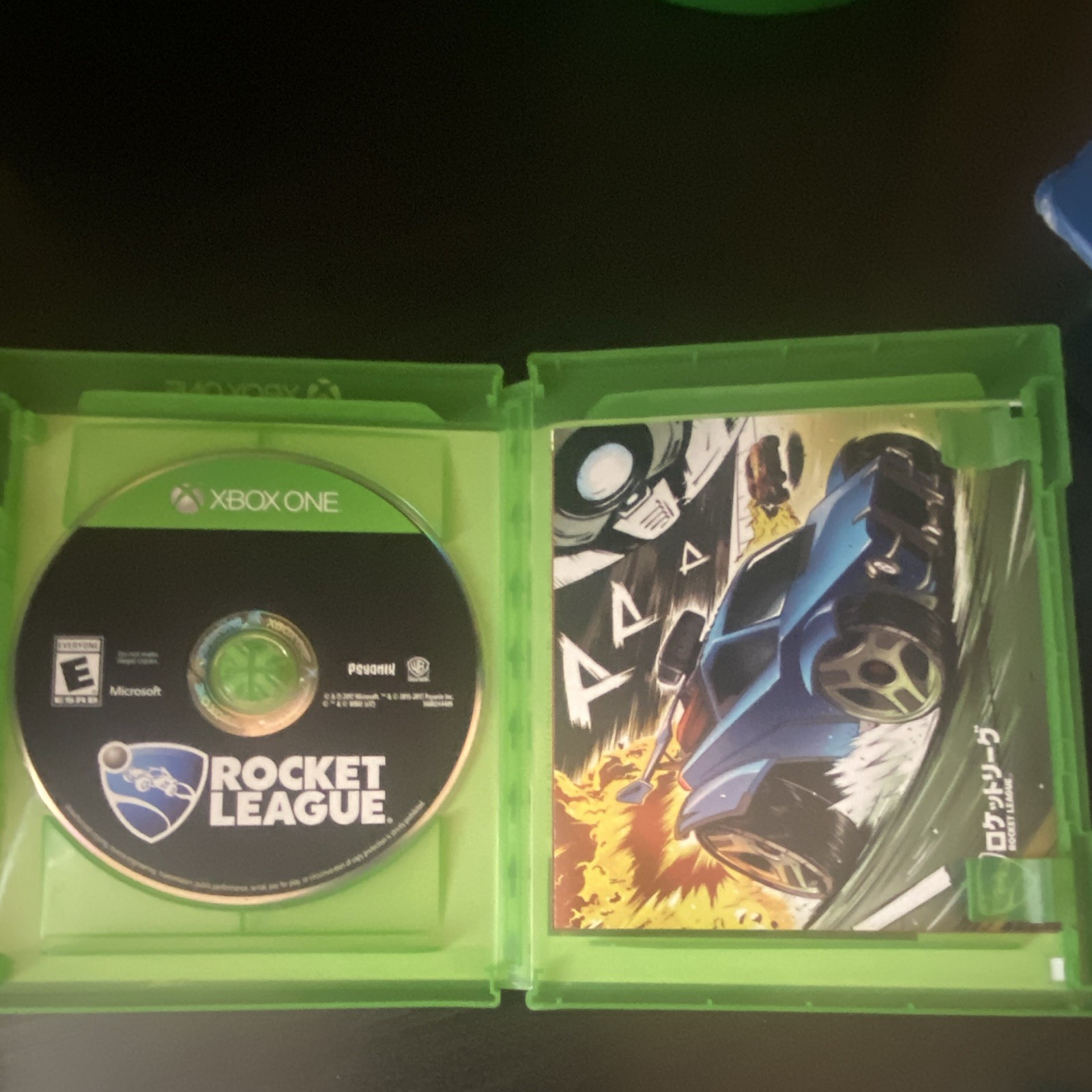 Microsoft Xbox One/360 & Nintendo Wii Mixed Game Lot Battlefront II + More